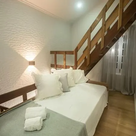 Hébergement de vacances Casa Da Ribeira *