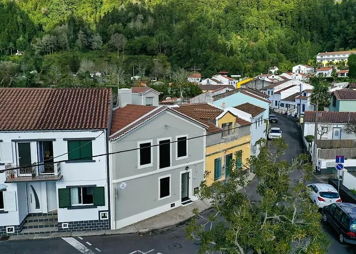 Casa Da Ribeira 度假居