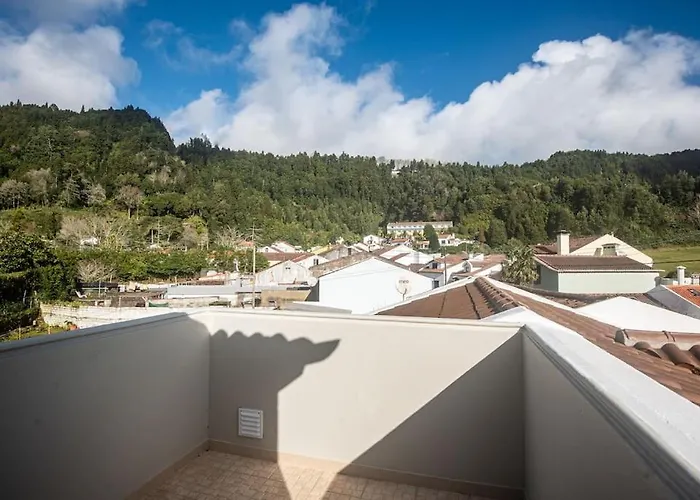 Casa Da Ribeira 度假居