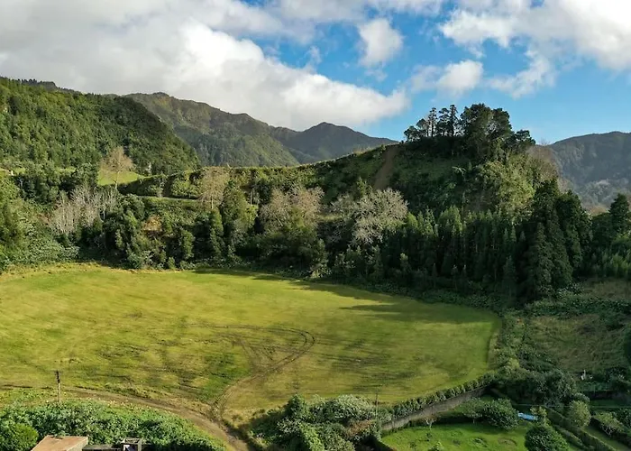 度假居 Casa Da Ribeira