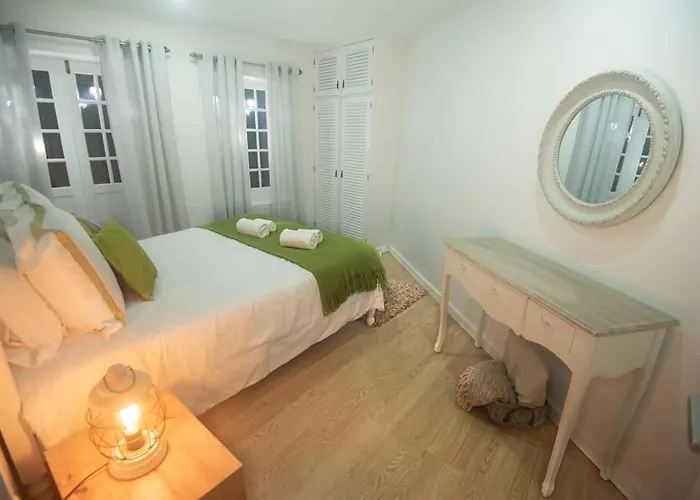 Casa Da Ribeira 富尔纳斯