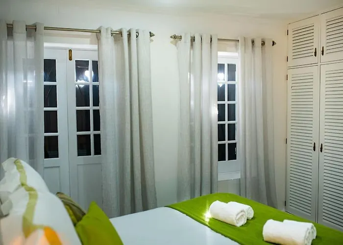 Casa Da Ribeira * 富尔纳斯