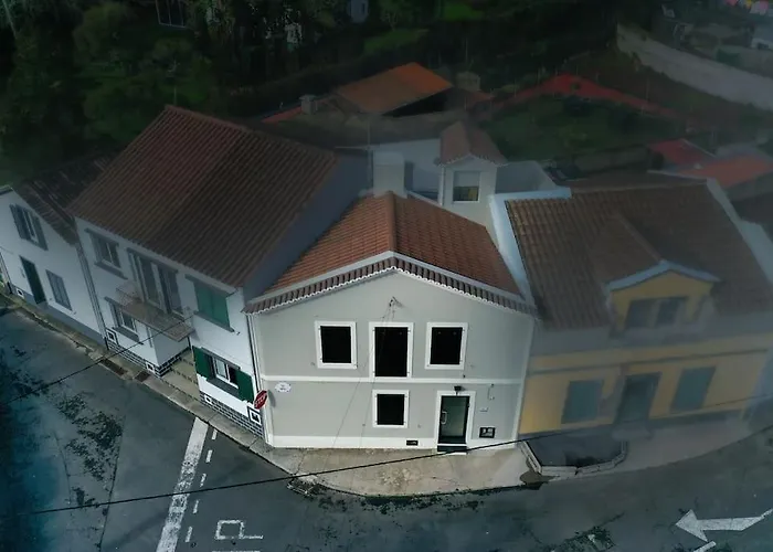 度假居 Casa Da Ribeira *