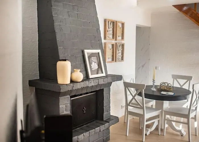 度假居 Casa Da Ribeira *