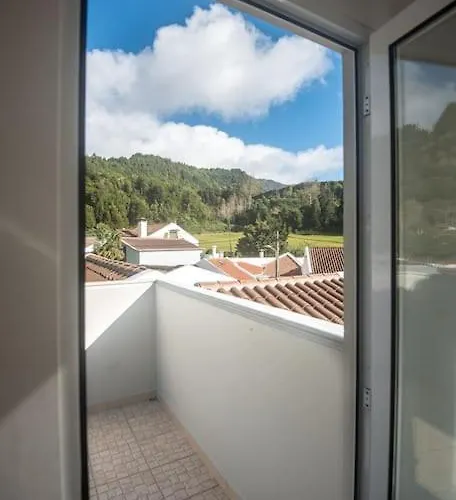 Casa Da Ribeira * 富尔纳斯